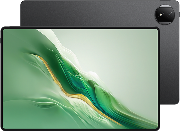 HONOR MagicPad2 12GB+256GB, Black, Snapdragon 8s Gen 3, 144Hz OLED Display Eye Comfort Display, AI Effiziente Produktivi...