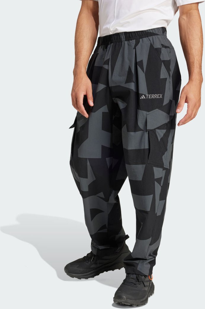 TERREX Xploric Printed Cargohose