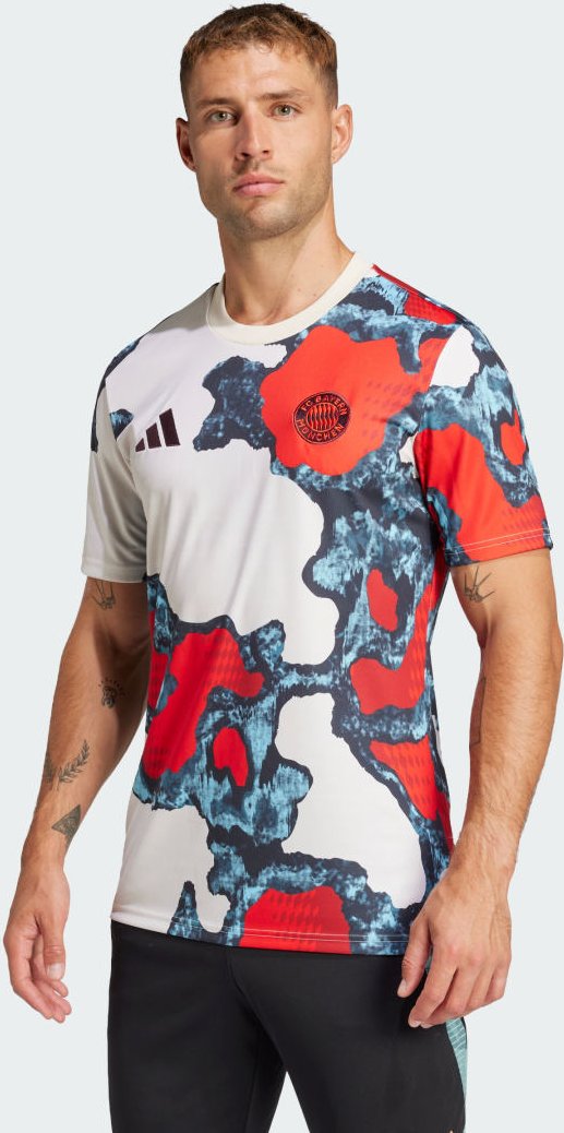 FC Bayern München 24/25 Pre-Match Shirt