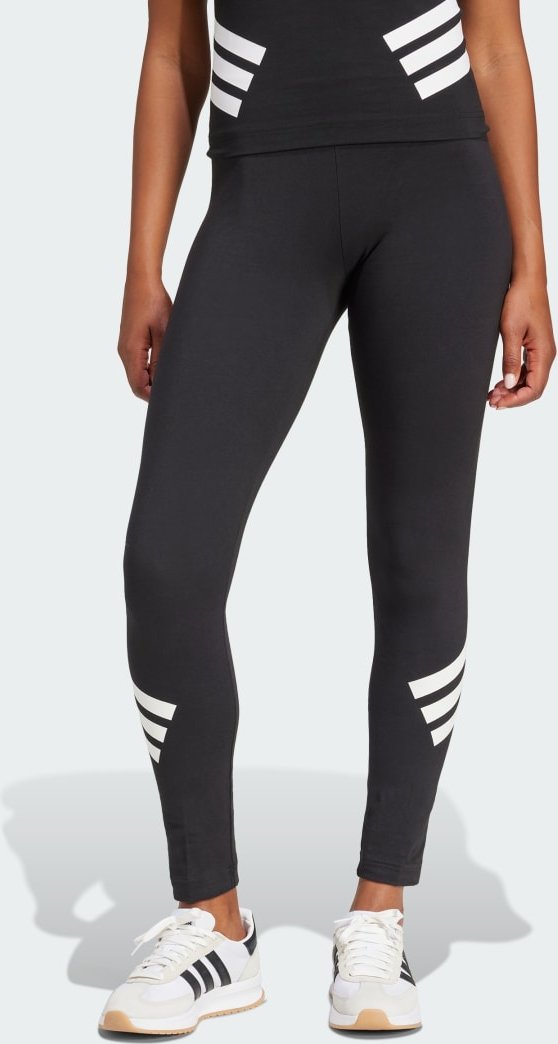 Future Icons 3-Streifen Leggings