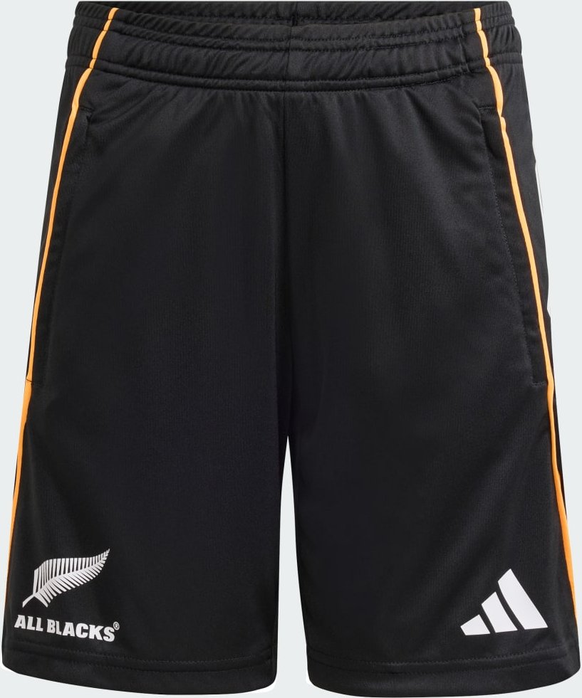 ALL BLACKS MARVEL GYMSHORTS KINDER