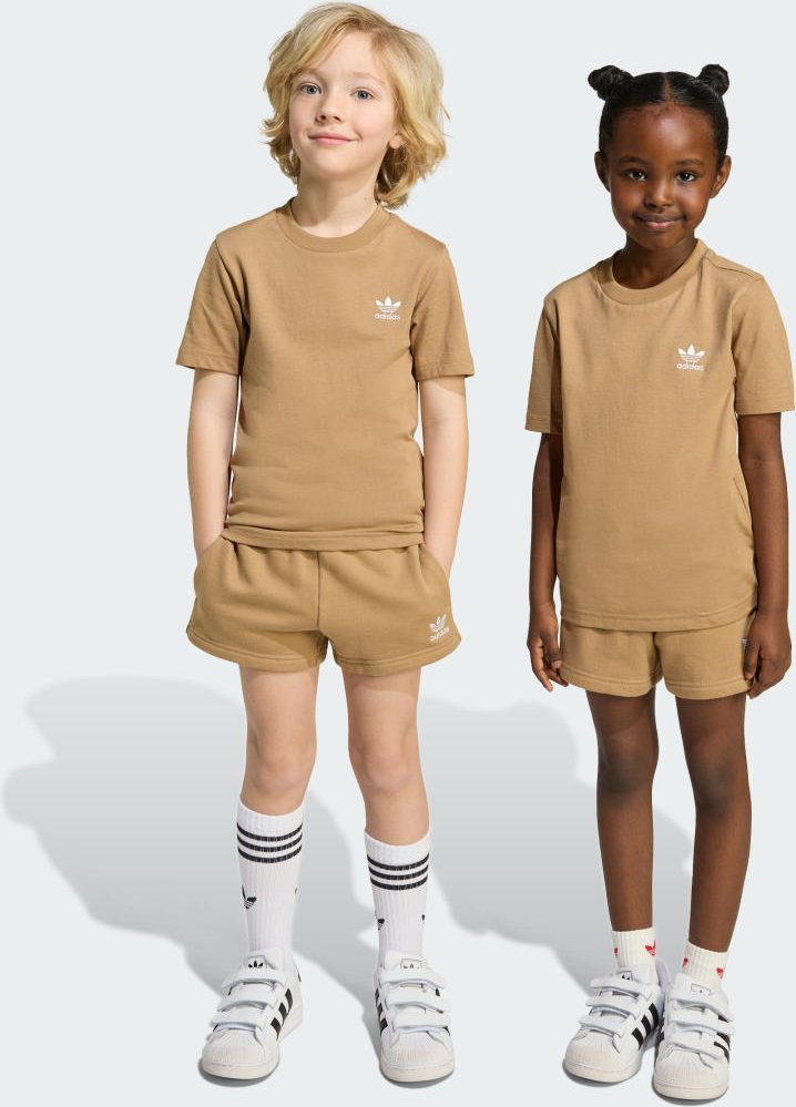 Kids Shorts und T-Shirt Set
