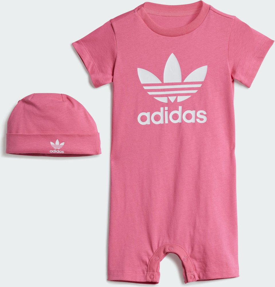 Gift Set Jumpsuit und Beanie