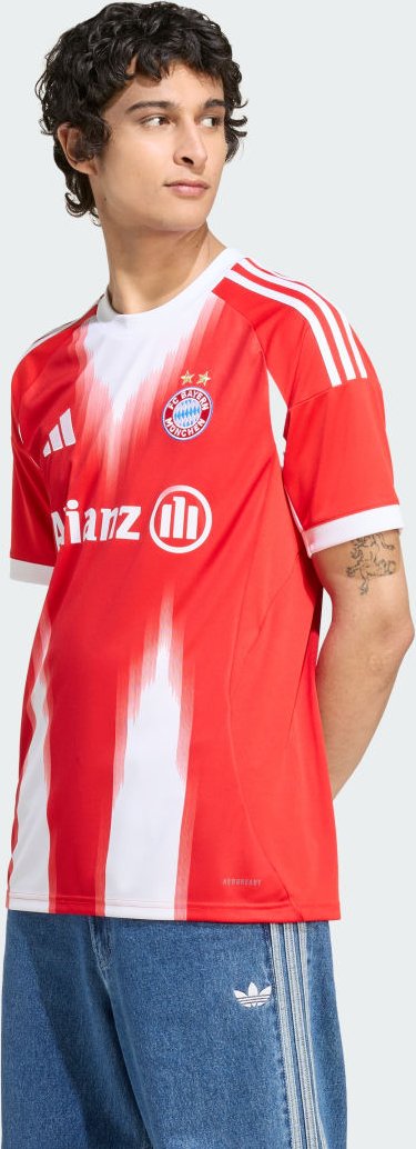 Thumbnail - FC Bayern München 25/26 Frauenteam Heimtrikot