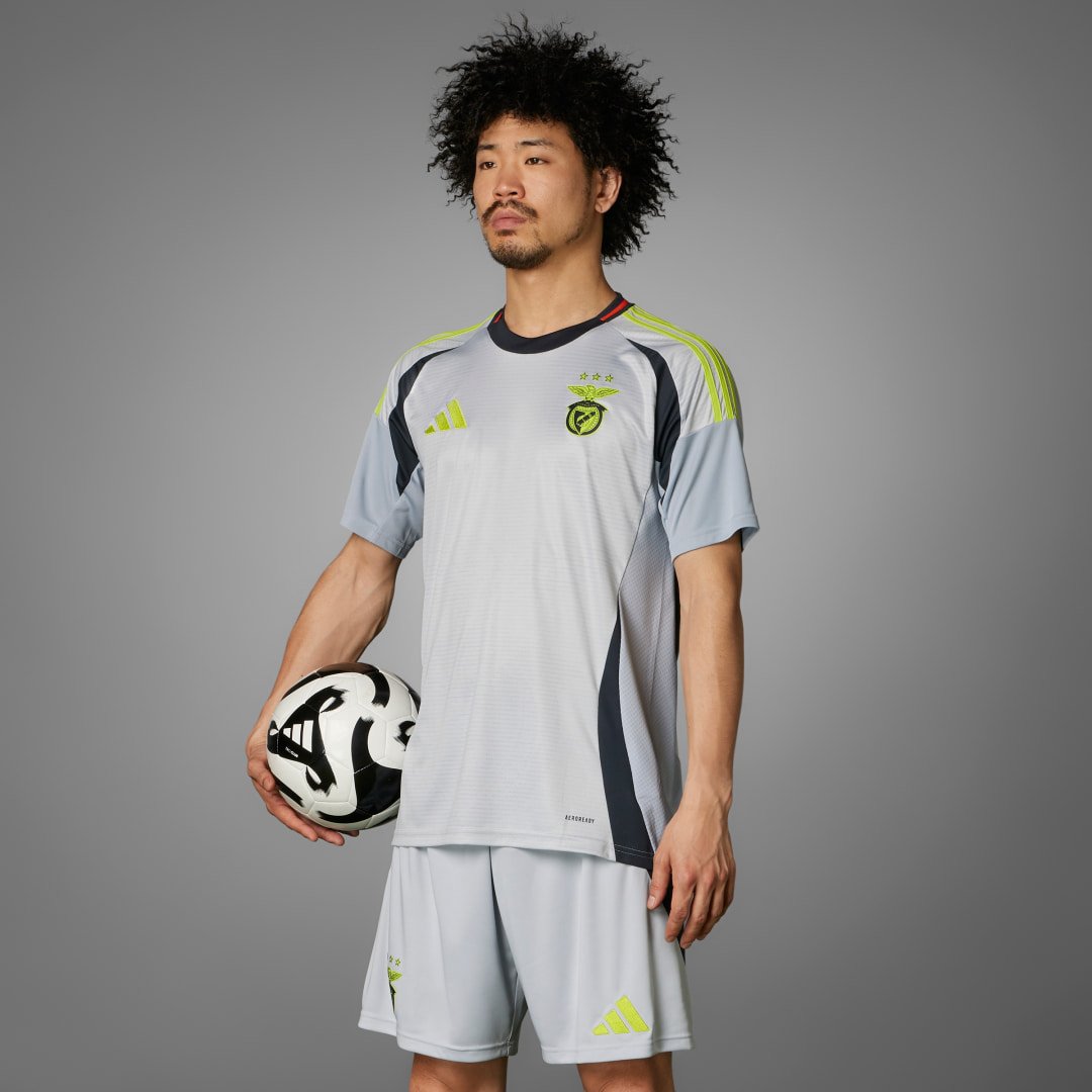 Benfica Lissabon 24/25 Ausweichtrikot