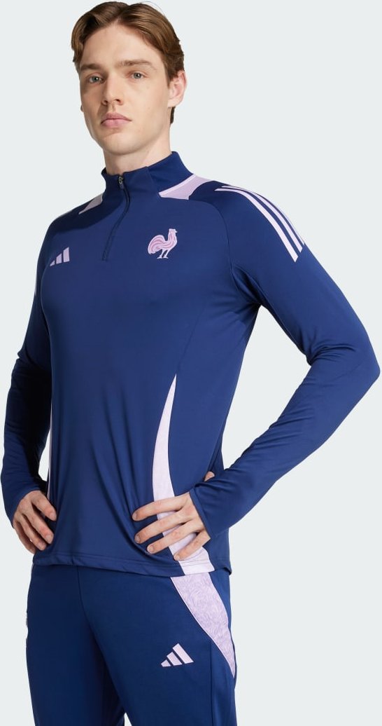 Frankreich Trainingsoberteil