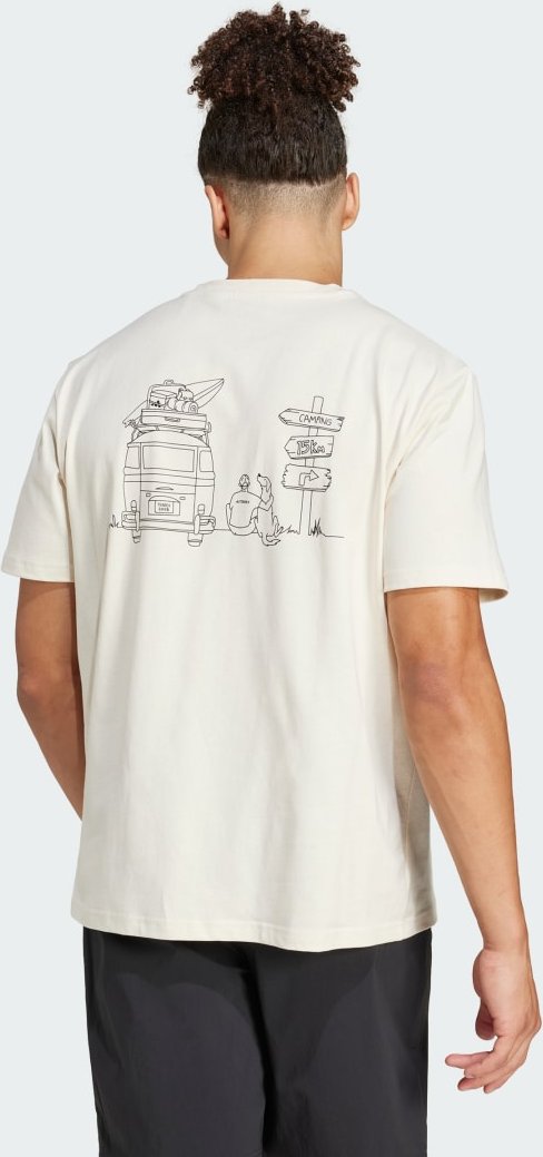 Polygiene Graphic T-Shirt