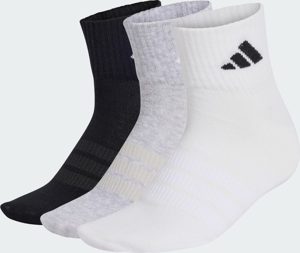 THIN&LIGHT SPORTSWEAR ANKLE SOCKEN 3ER-PACK