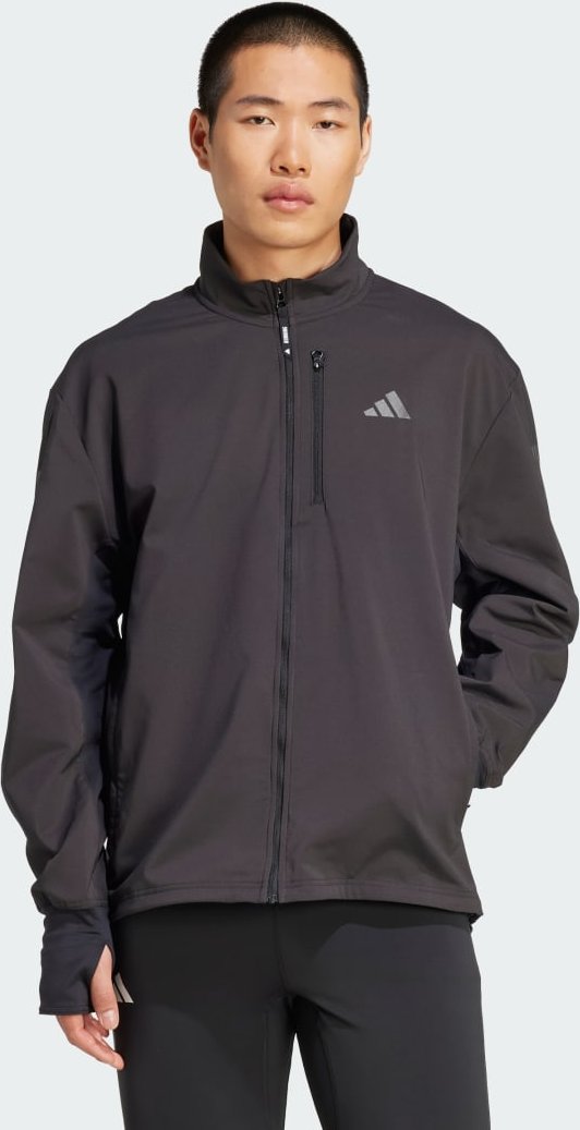 Own The Run Jacke, winterfest