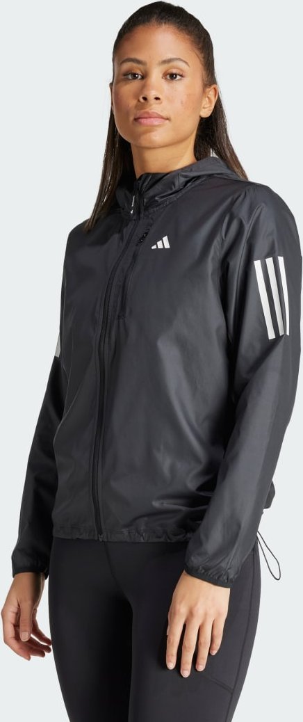 Own The Run Jacke