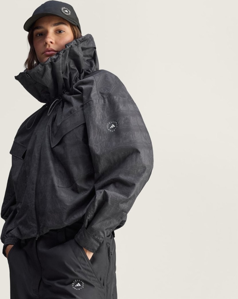 adidas By Stella McCartney Item Jacke mit Print