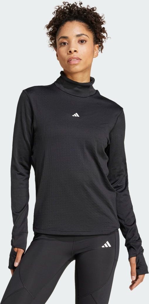 Thumbnail - TECHFIT COLD.RDY Funnel Neck Longsleeve