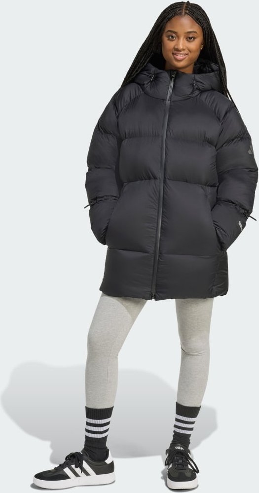 MYSHELTER Climawarm Down Parka