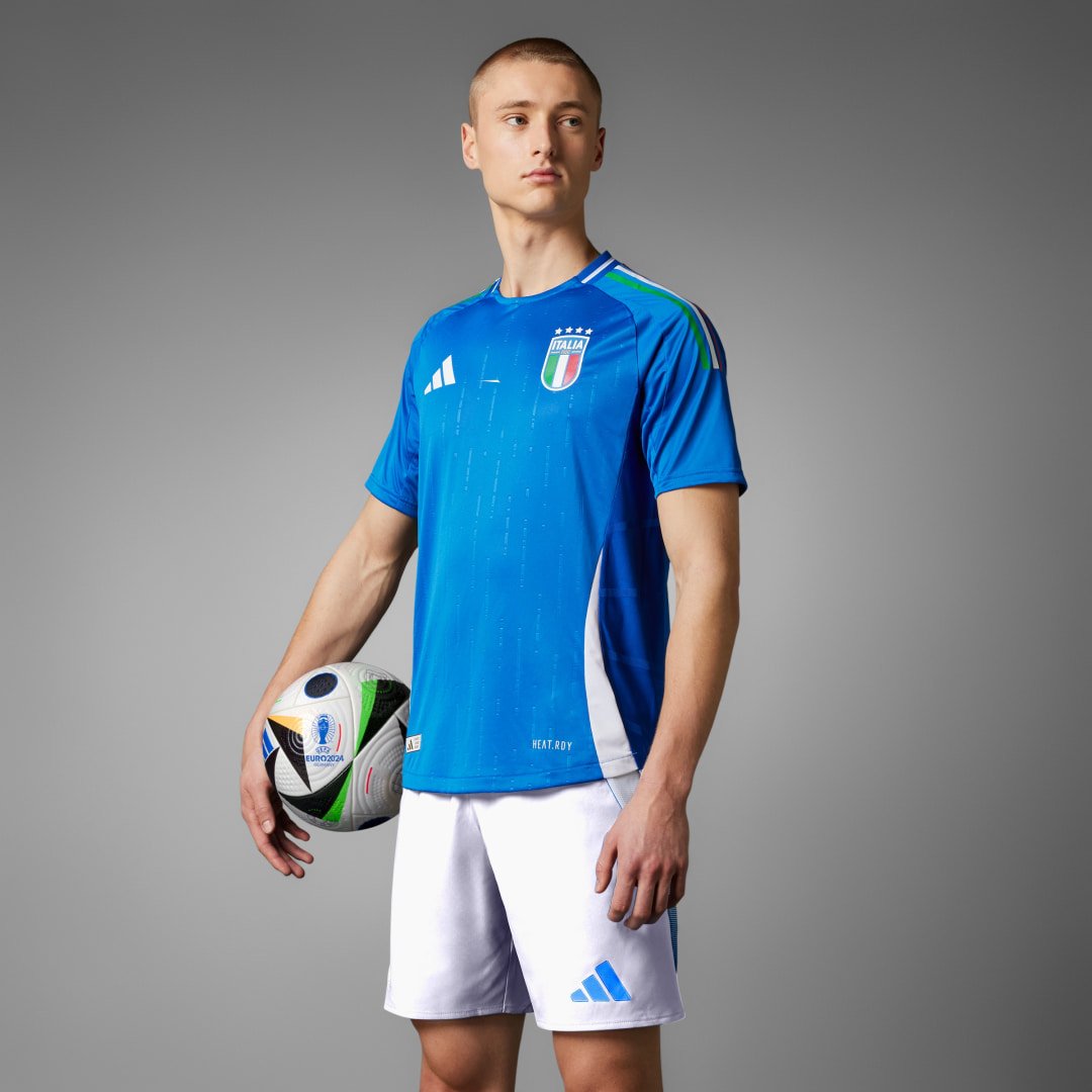 Italien 2024 Heimtrikot Authentic