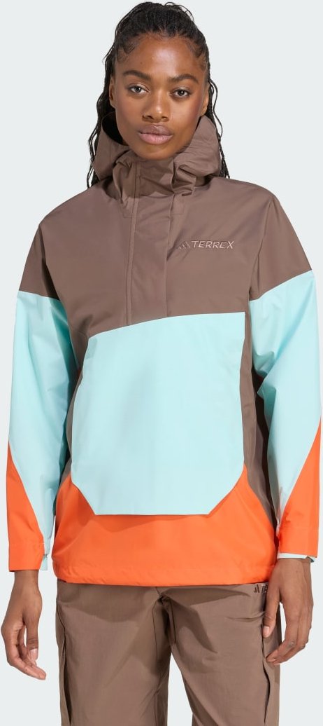 Terrex Xploric 2.5L Climaproof Anorak
