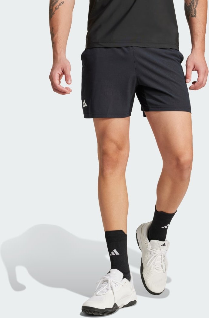 Tennis 5-Inch Ergo Shorts