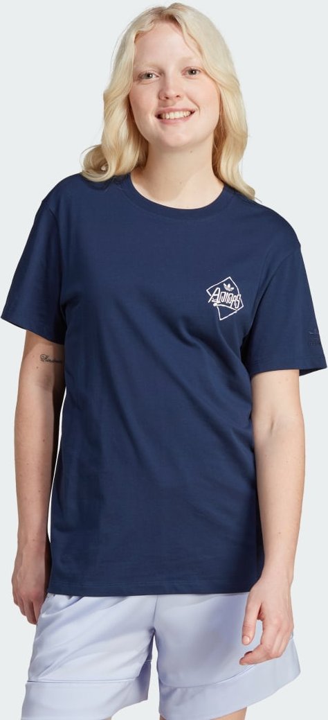 Watermark Graphic T-Shirt