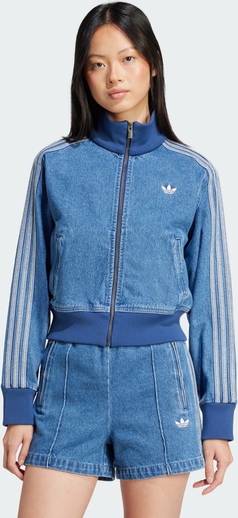 Adicolor Denim Track Top