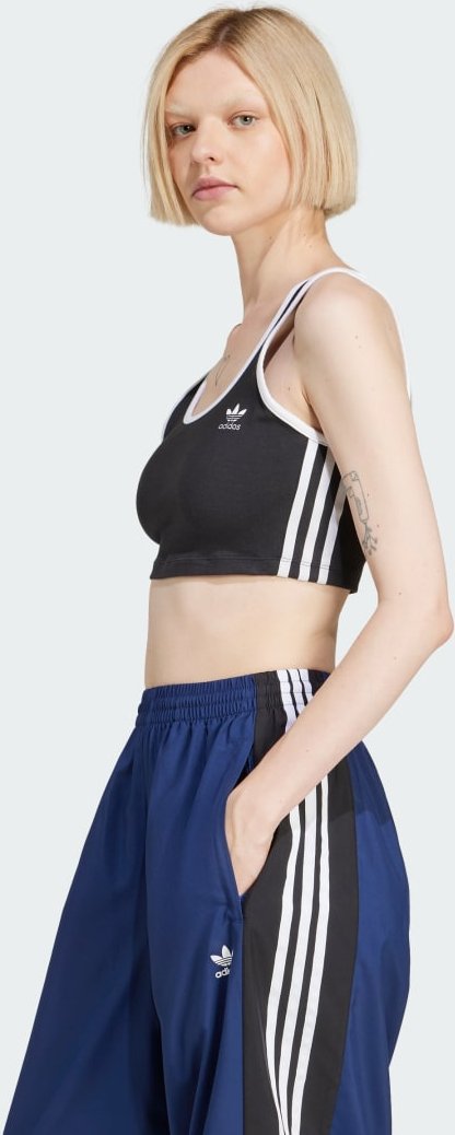 Adicolor 3-Streifen Bustier