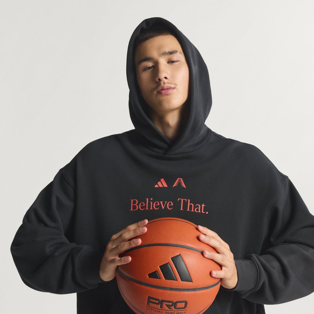 Anthony Edwards Believe That Hoodie