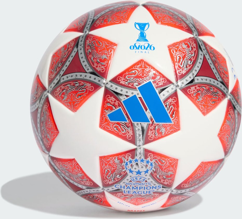 UEFA WOMEN'S CHAMPIONS LEAGUE MINIBALL