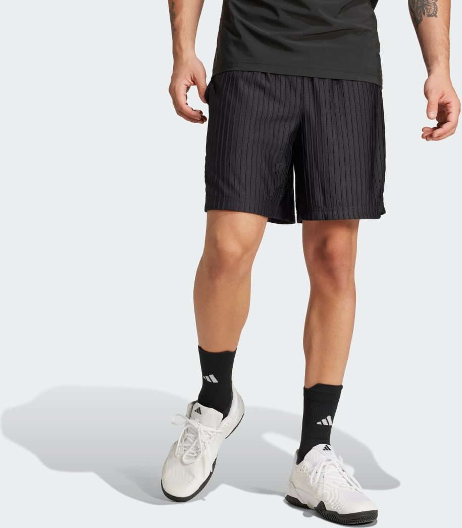 Tennis Climacool Shorts und Leggings Set