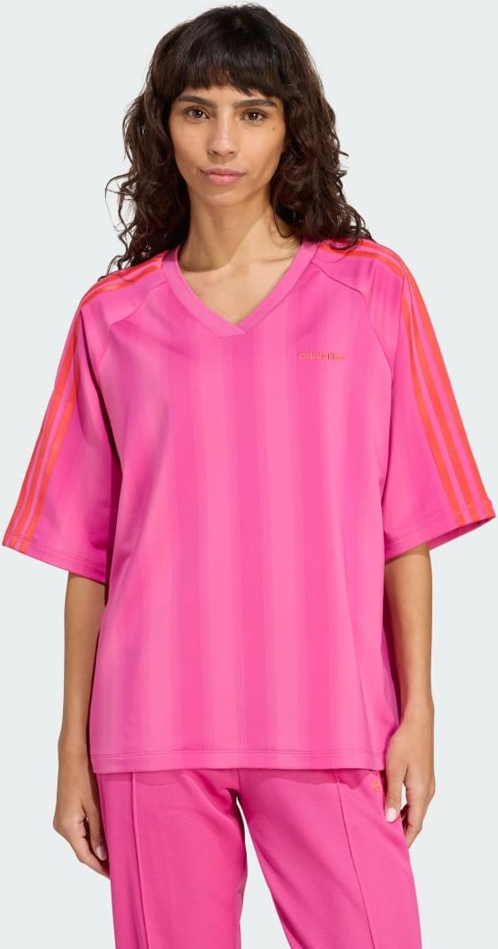 Loose Linear T-Shirt