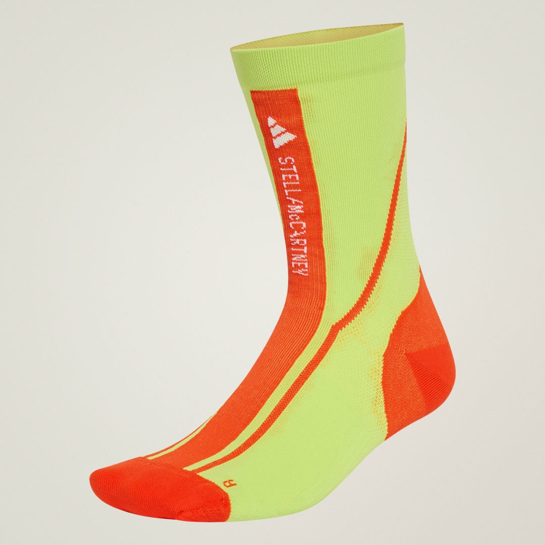 adidas by Stella McCartney Crew Socken