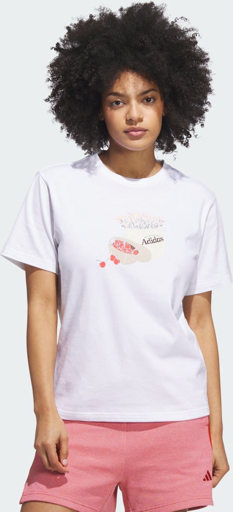 Farmers Market Graphic T-Shirt