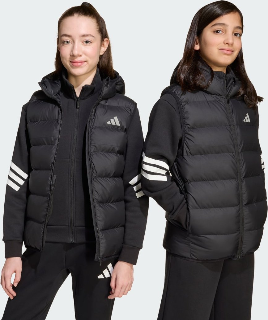 Weste aus Kunstdaunen für Kinder