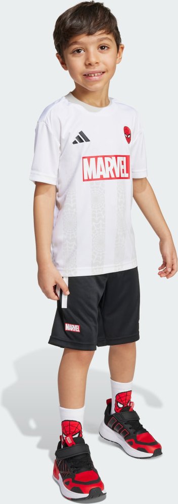 Marvel Spider-Man T-Shirt-Set für Kinder