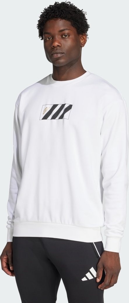 Copa Grafik Sweatshirt