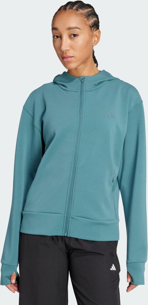 Designed 4 Training Kapuzenjacke