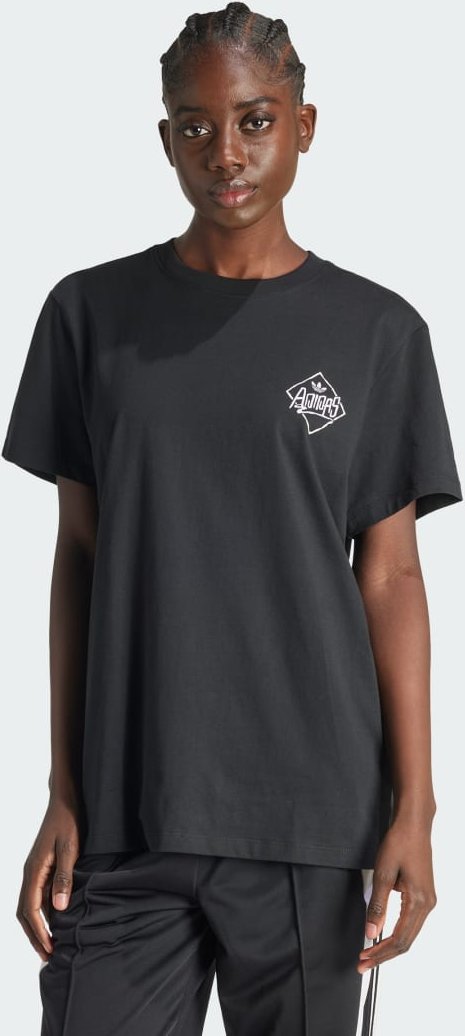 Watermark Graphic T-Shirt