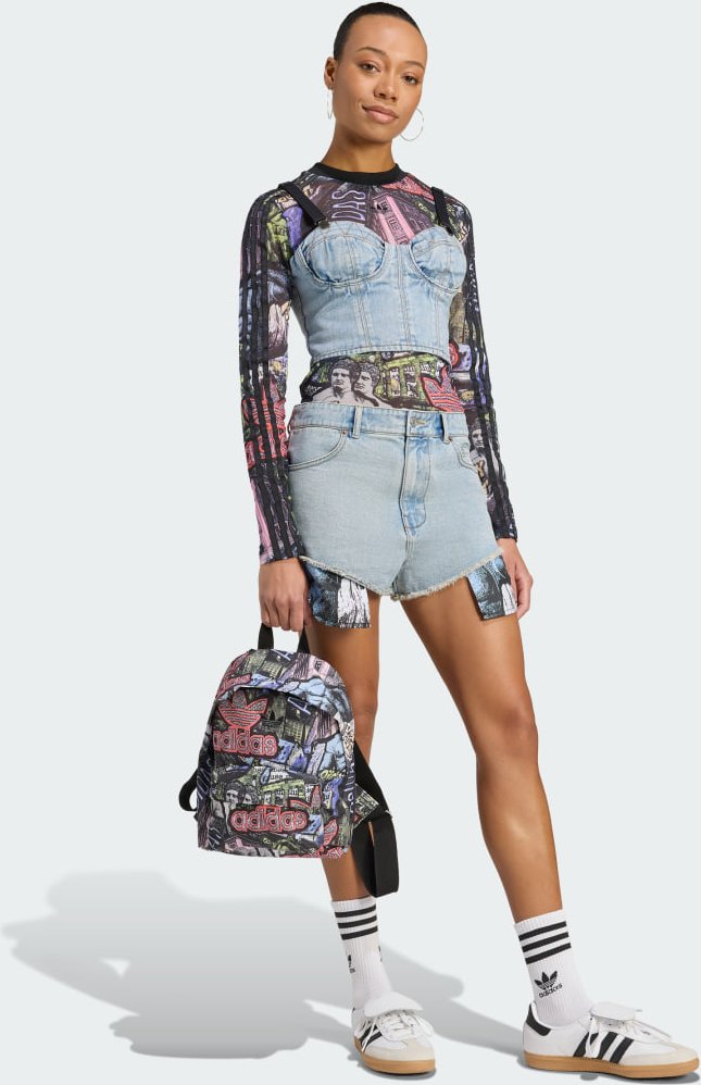 Thumbnail - adidas x Jeremy Scott Mini-Rucksack