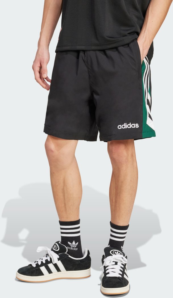 90s Football Shorts
