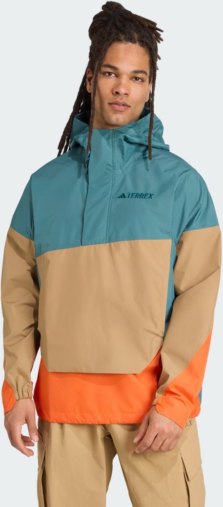 Terrex Xploric 2.5L Climaproof Anorak