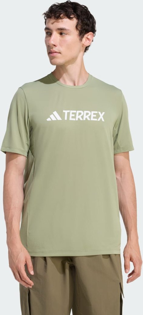 Terrex Multi Climacool Logo Tech T-Shirt