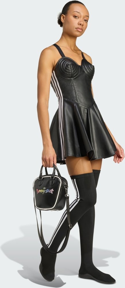 adidas x Jeremy Scott Mini-Bowlingtasche