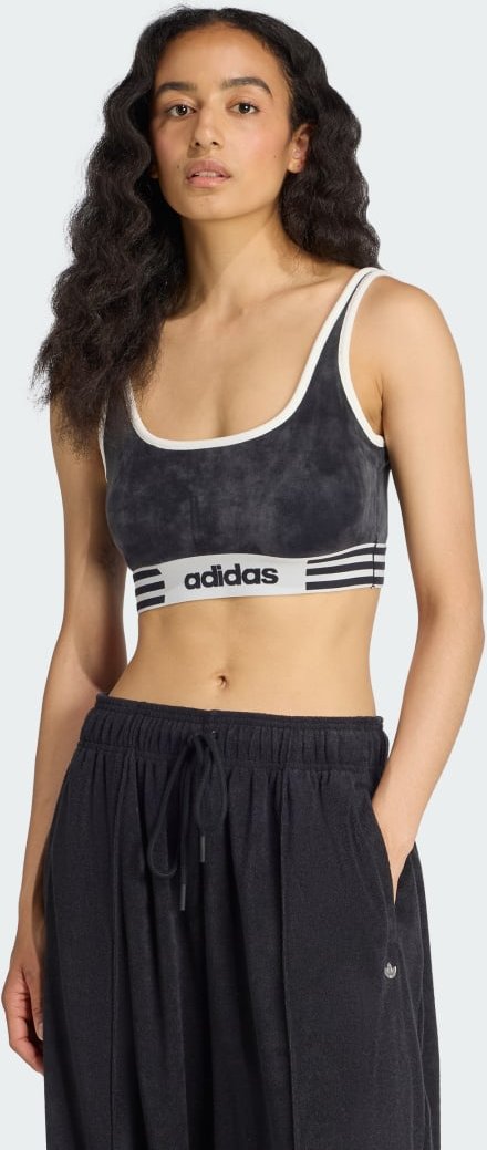 Winterfestes Bustier