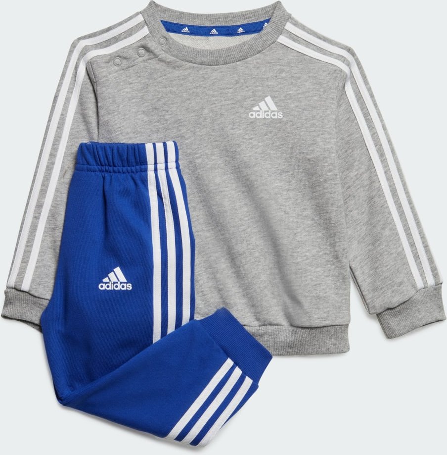 Essentials 3-Streifen Kids Jogginganzug