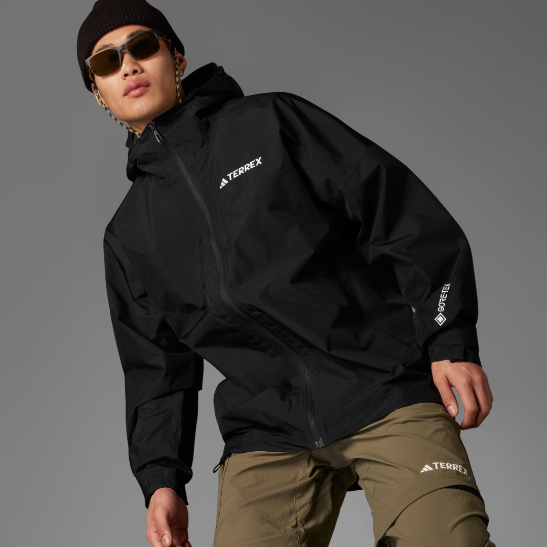 Terrex Xperior 2L GORE-TEX Performance Jacke