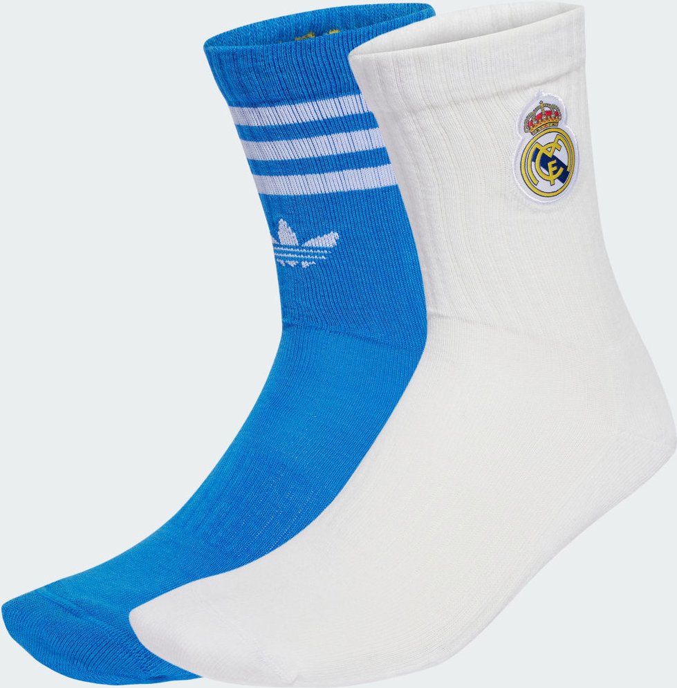 Real Madrid Socken, 2 Paar