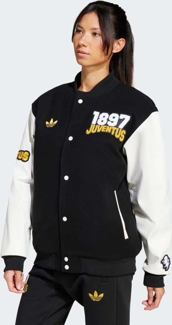 Juventus Turin VRCT Jacke – Genderneutral