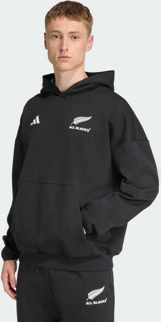 Thumbnail - All Blacks Präsentationsjacke