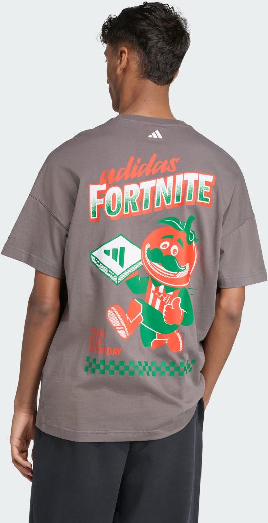 adidas X Fortnite Grafik Loose T-Shirt