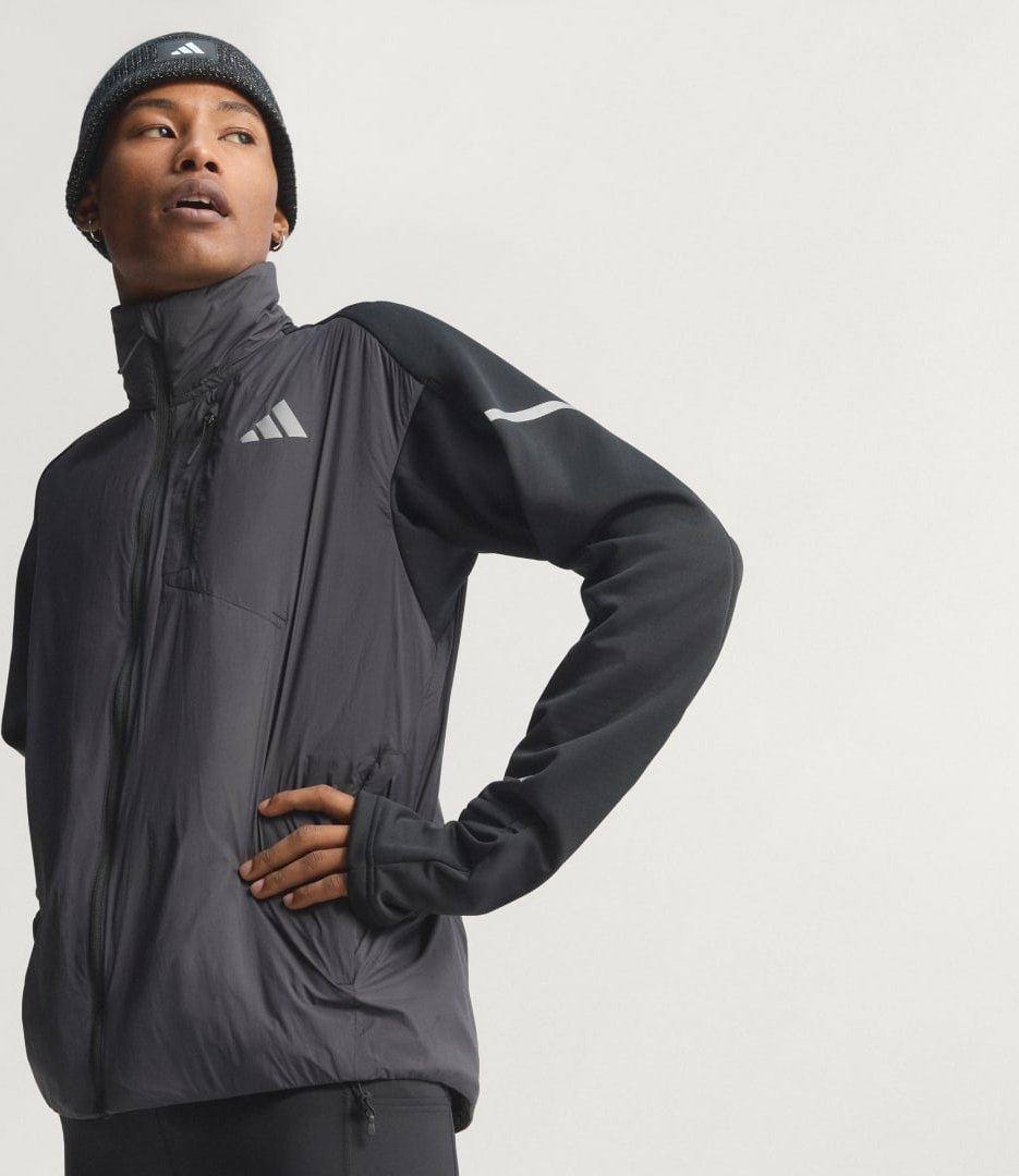 Adi365 Running CLIMAWARM Jacke