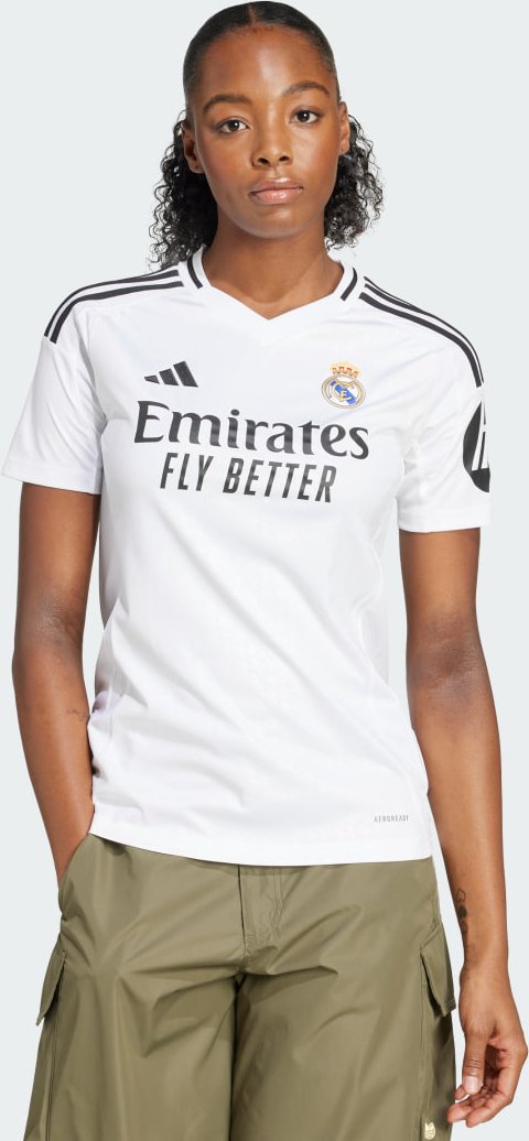 Real Madrid 24/25 Heimtrikot