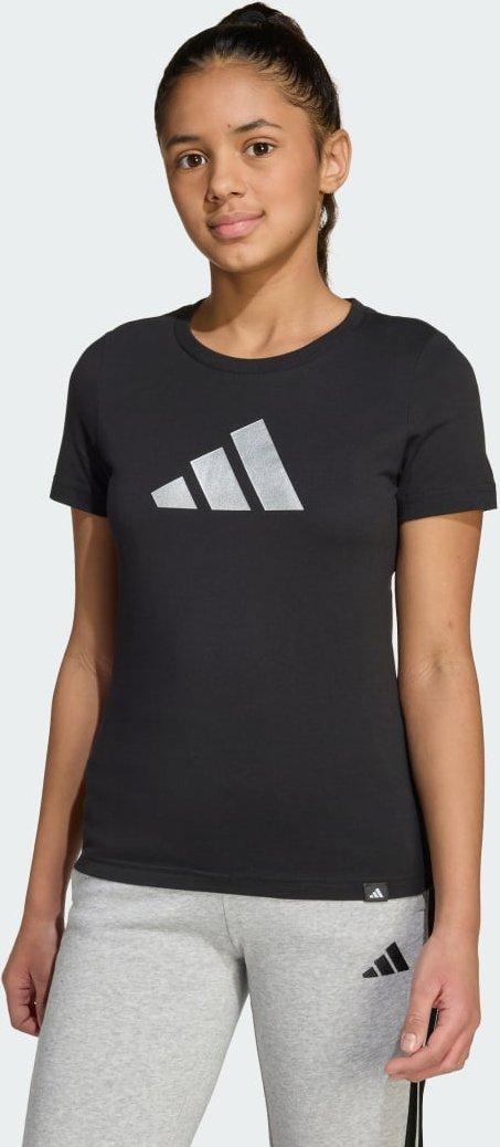 Everyday Glam Graphic T-Shirt für Kinder