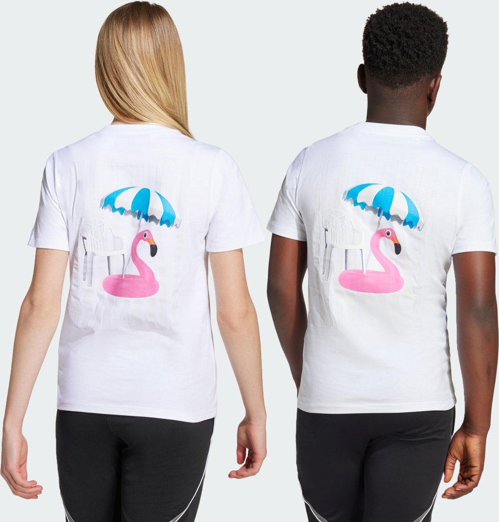 Messi Icon Graphic Kids T-Shirt